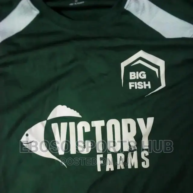 Football Jerseys. Printing