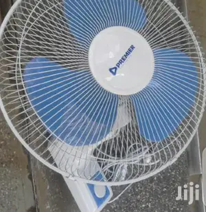 Amazing Wall Fan