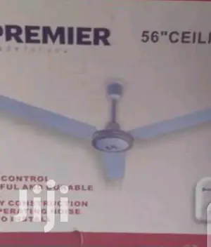 Quickly Delivered Ceiling Fan
