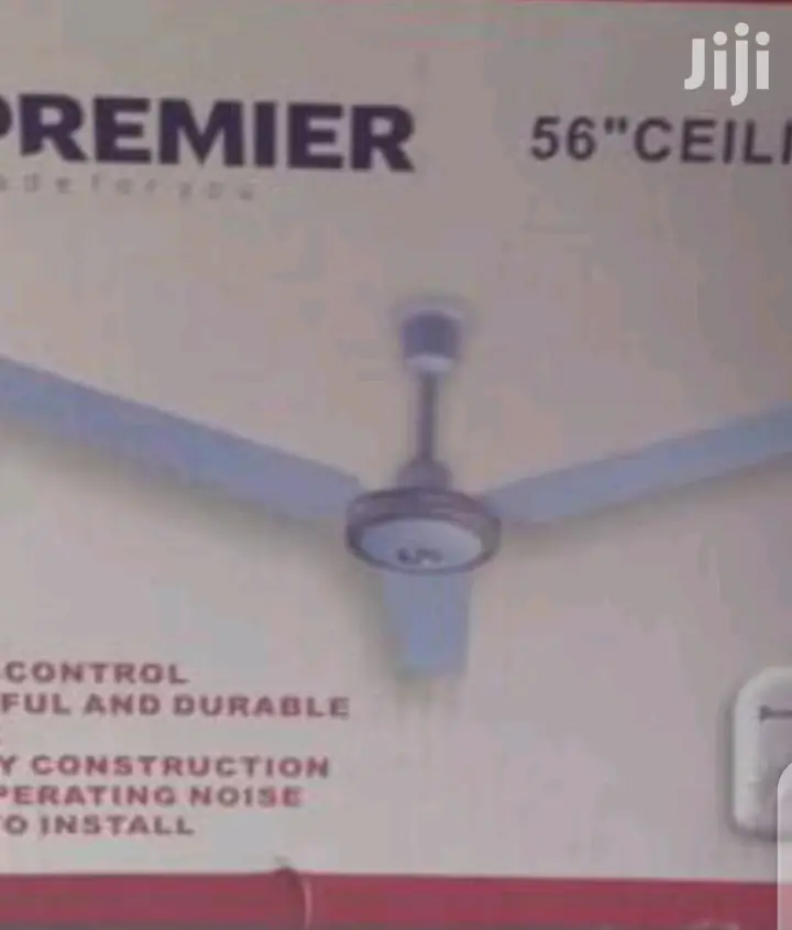 Quickly Delivered Ceiling Fan