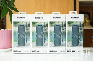 SONY SRS Xb23 Extra Bass Portable Bluetooth Speaker