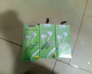 Super Bass Oppo Wired Earphones