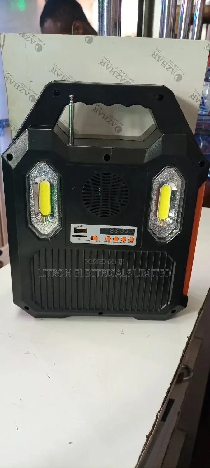 Solar Lighting Kit