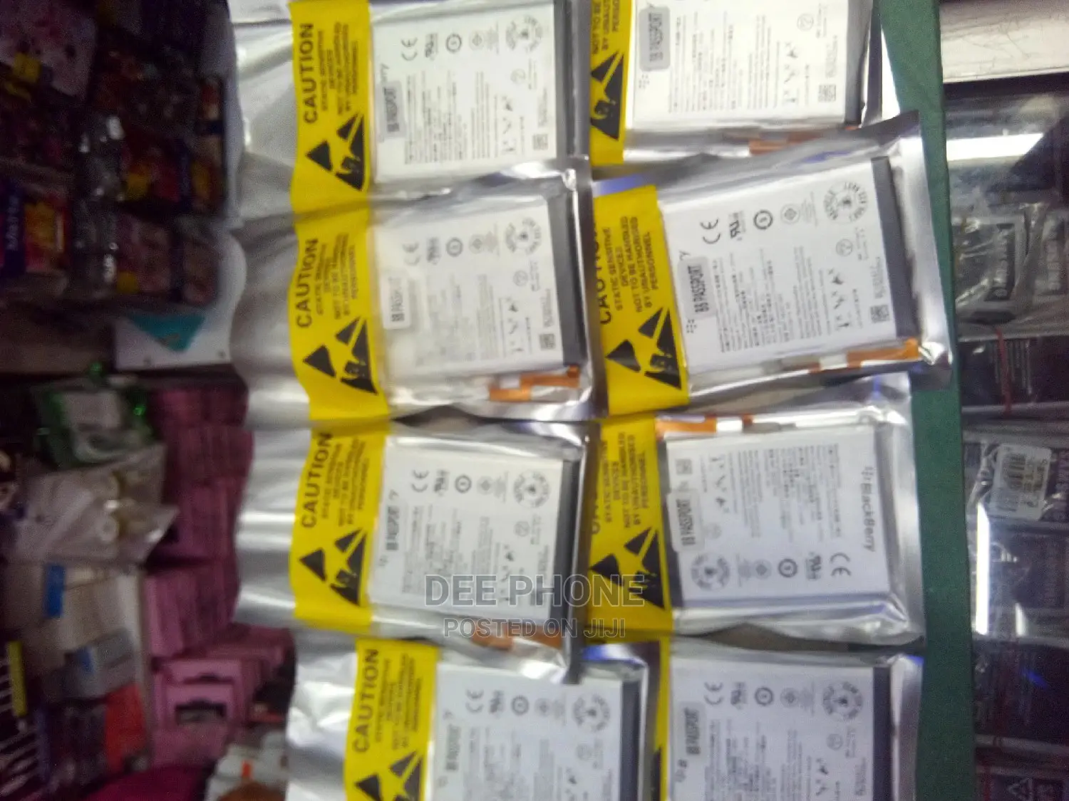 Blackberry Passport Phone Batteries