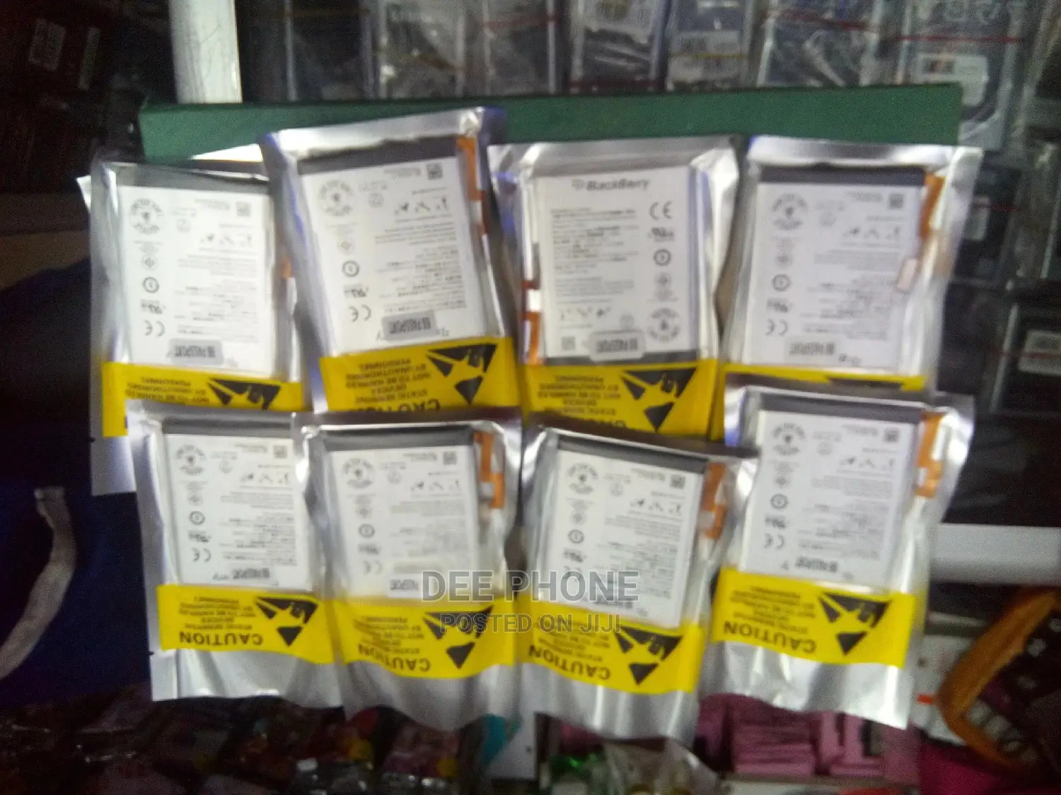 Blackberry Passport Phone Batteries