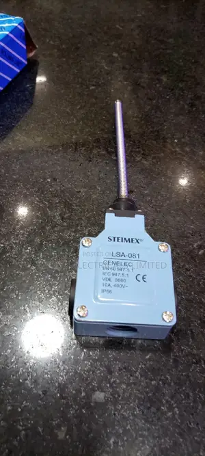 Limit Switch