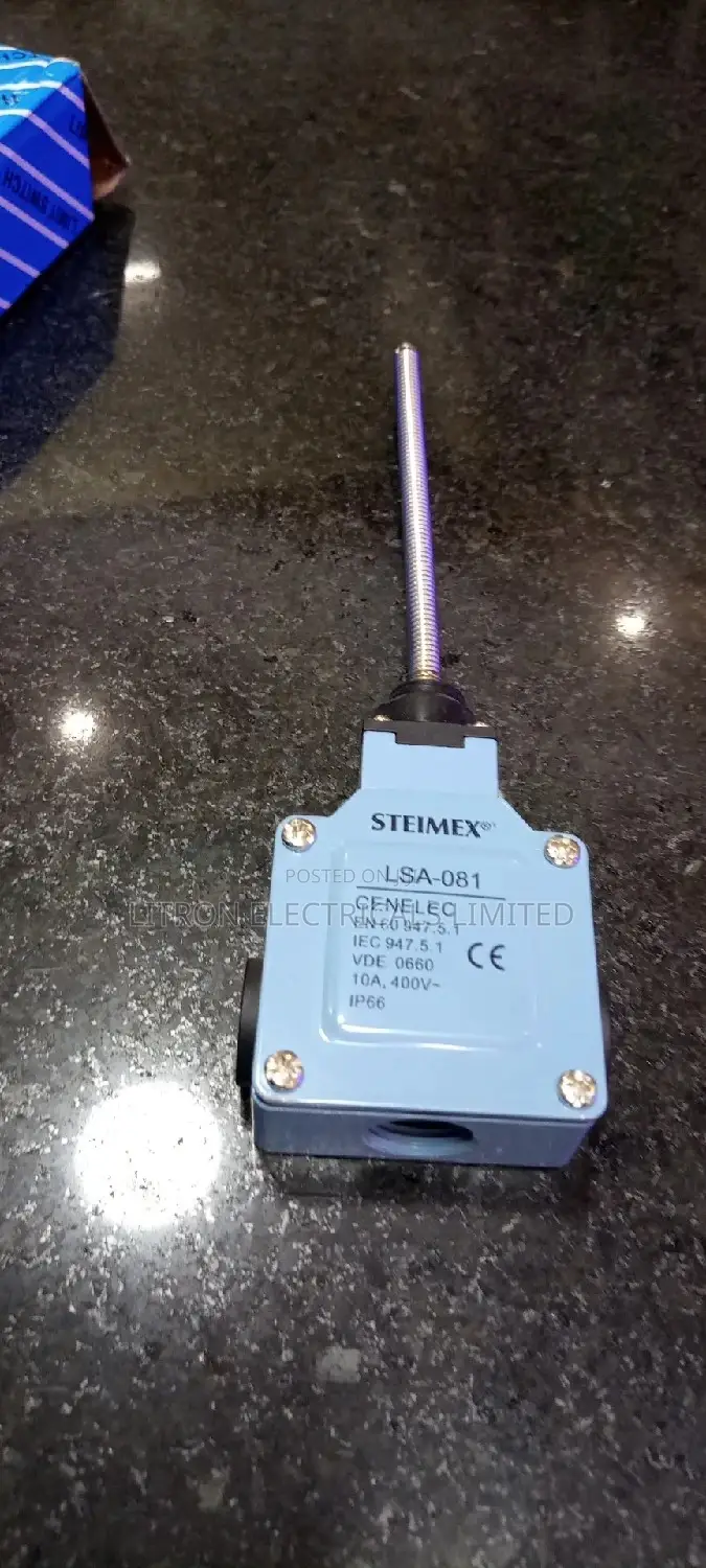 Limit Switch
