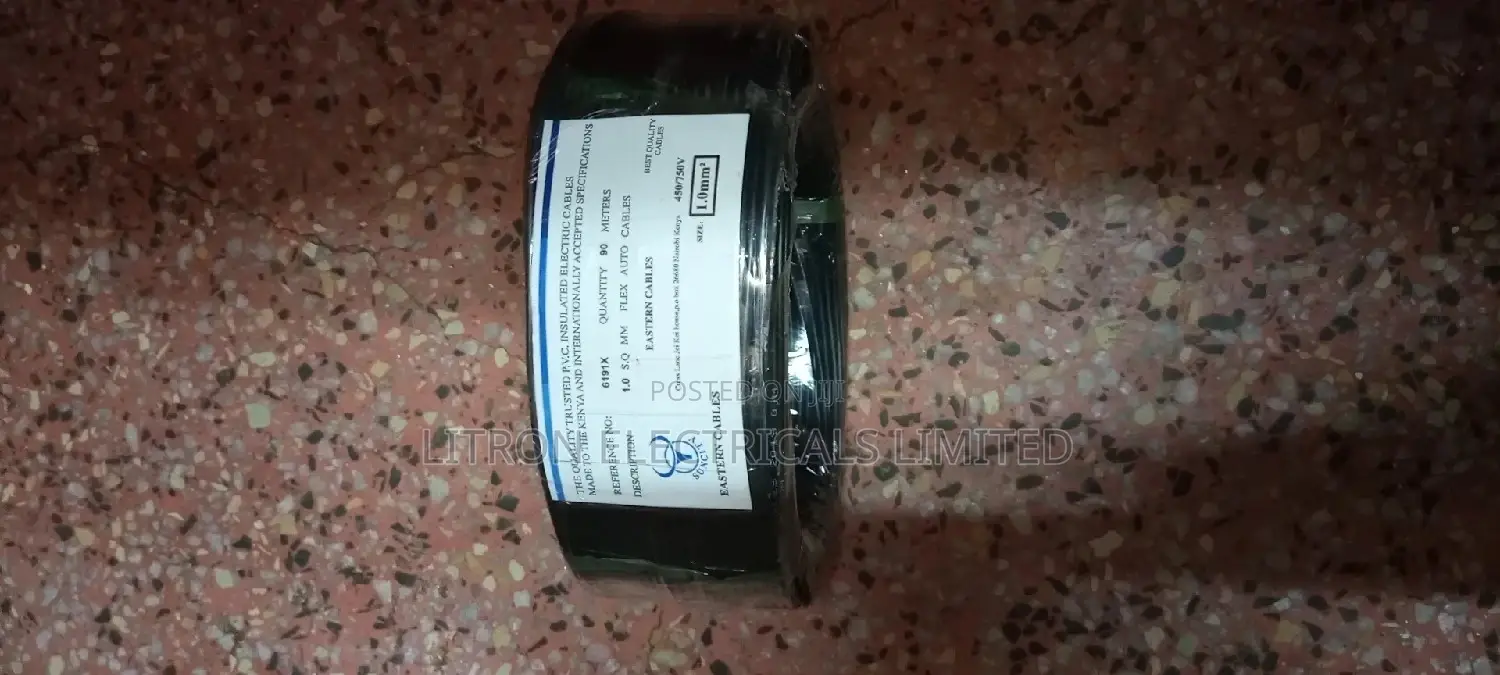 Auto Cable 1.0mm