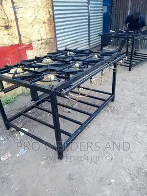 Commercial Gas Cooker