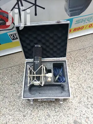 Akg Condenser Microphone