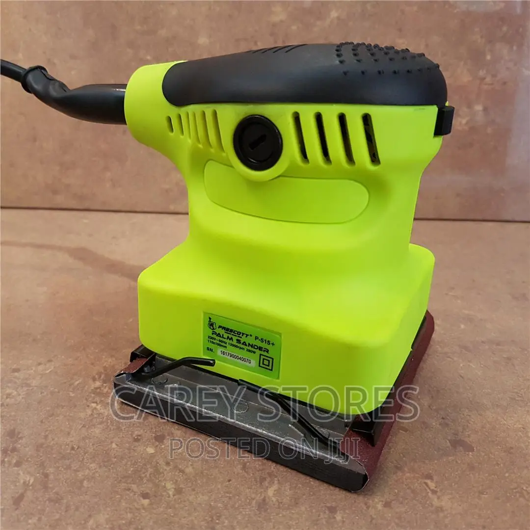New Palm Sander