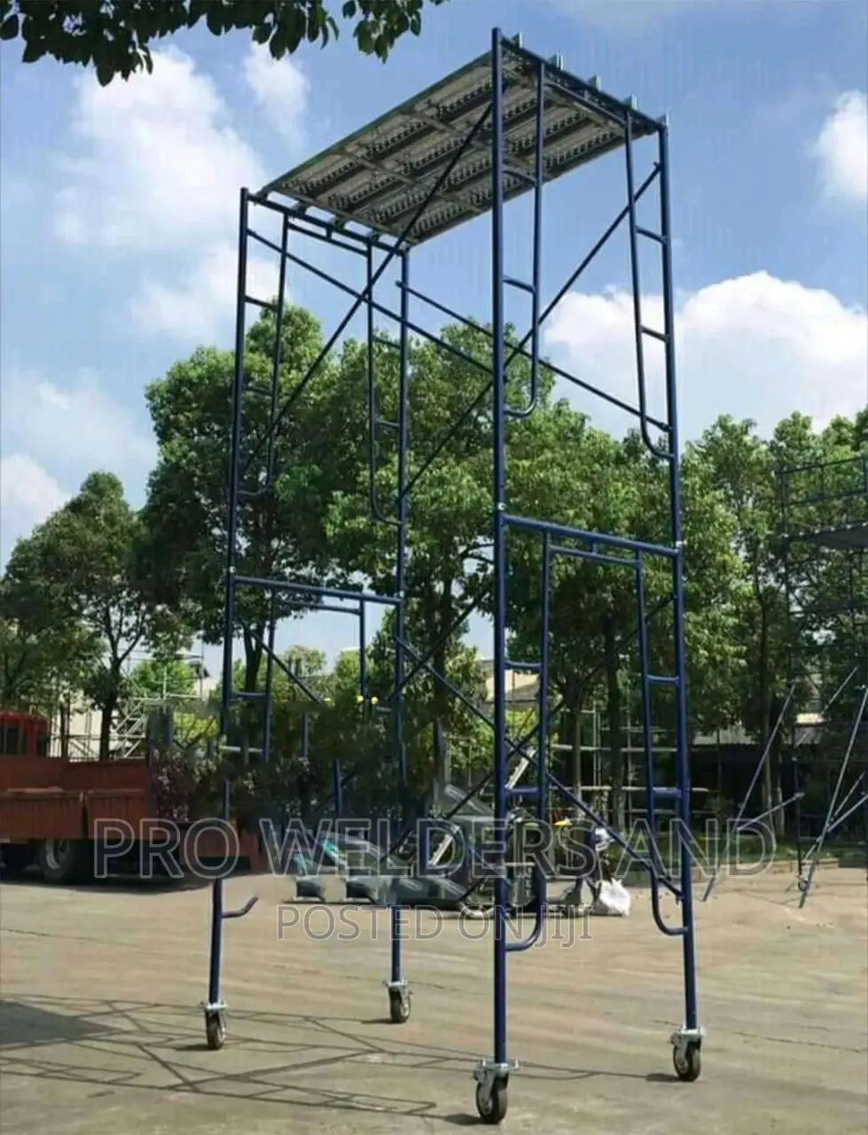 Scaffolding for Sale