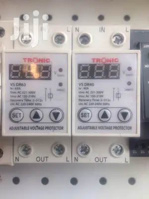 Single Phase Voltage Regulator