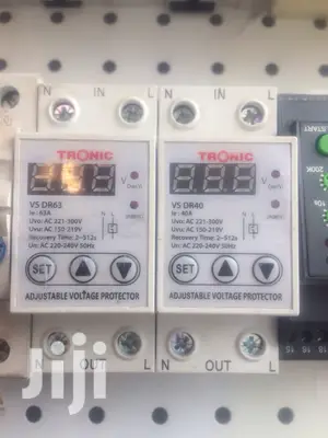 Single Phase Voltage Regulator