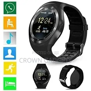 Y1 Bluetooth Smart Watch