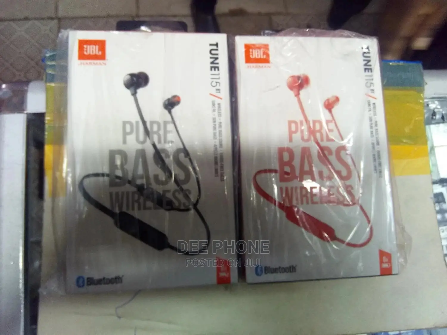JBL By Harman Wireless Earphones