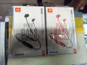 JBL By Harman Wireless Earphones