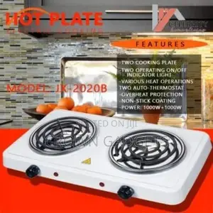 Quality Electric Double Cooker