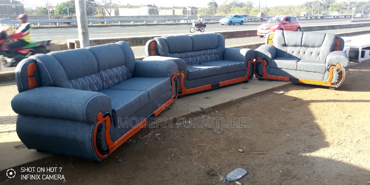 7 Seater Sofa