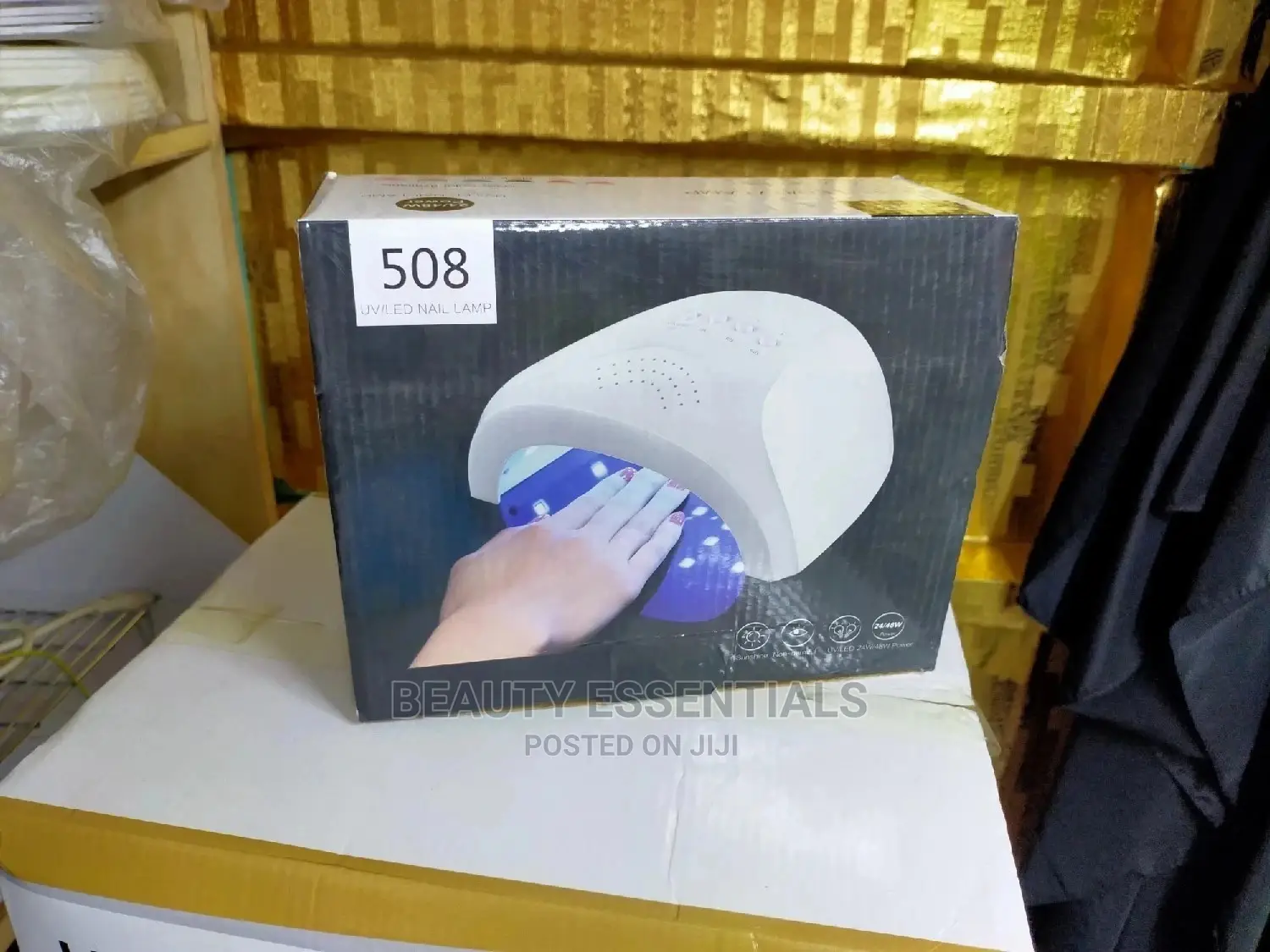 Led Lamp 508