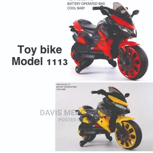 Rechargeable Electric Bike
