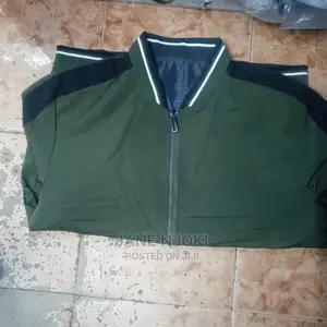 Green Jacket