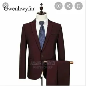 Royal Blue Suit