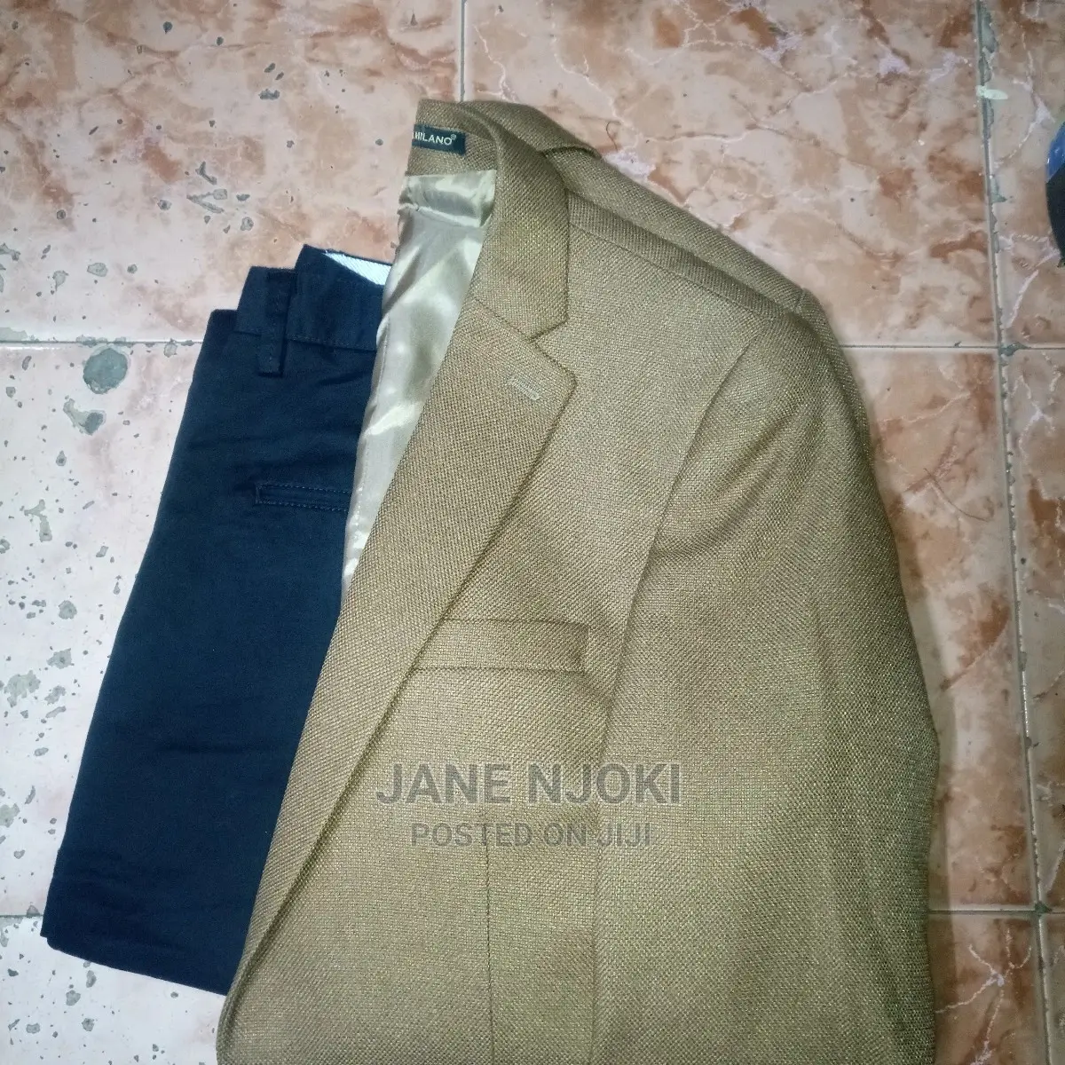 Turkey Blazer