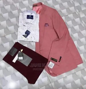 Turkey Blazer