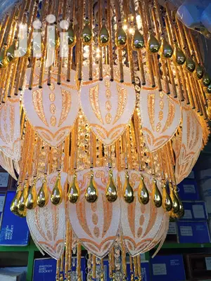Bluetooth Chandelier Light
