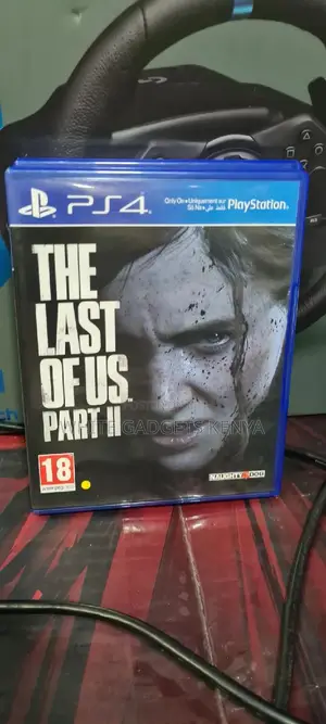 The Last of Us Part 2