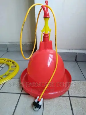 Automatic Chicken Bell Drinkers