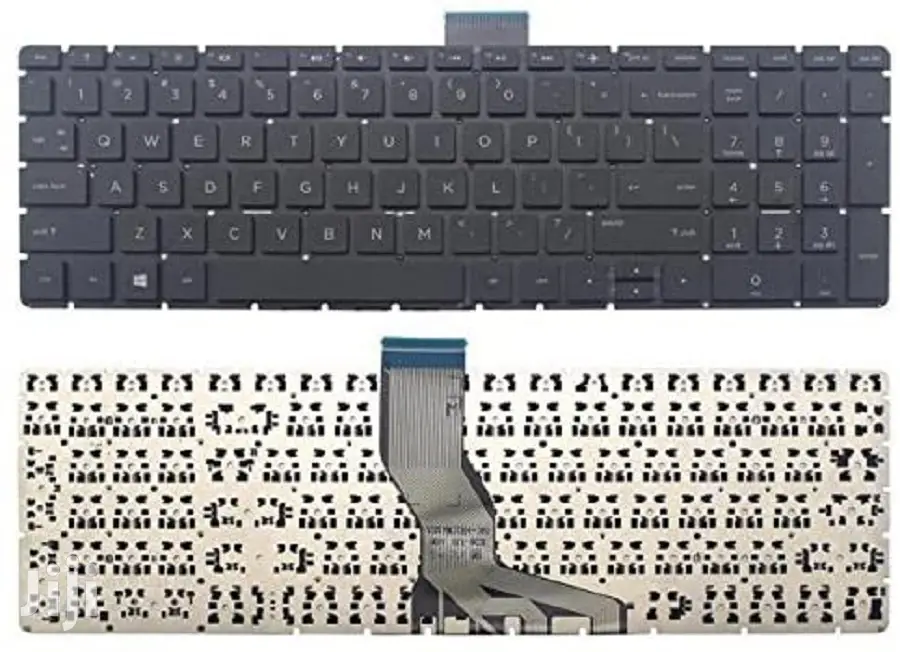 Laptop Keyboards