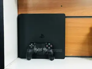 PS4 Slim 500gb Ex Uk Preowned Console - Pristine Condition