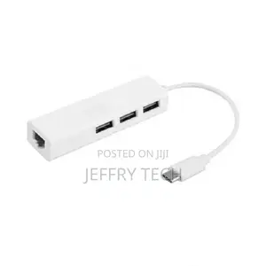 USB 3.1 Type C Ethernet