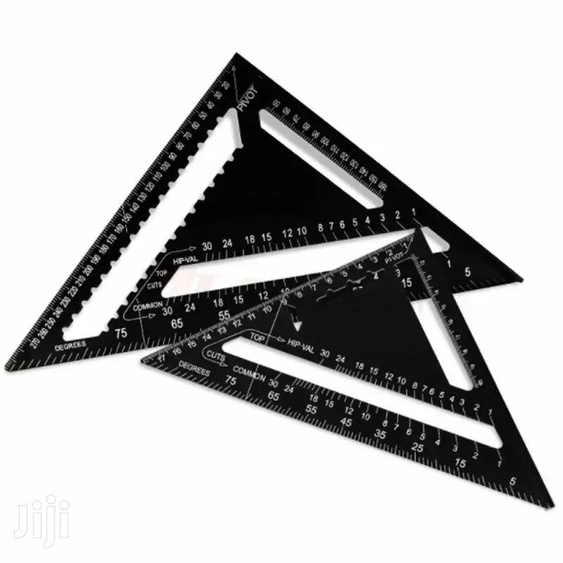 7" Speed Square For Wood/Sheet Working