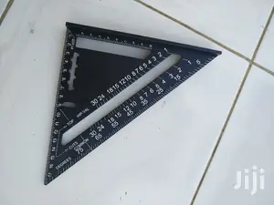 7" Speed Square For Wood/Sheet Working
