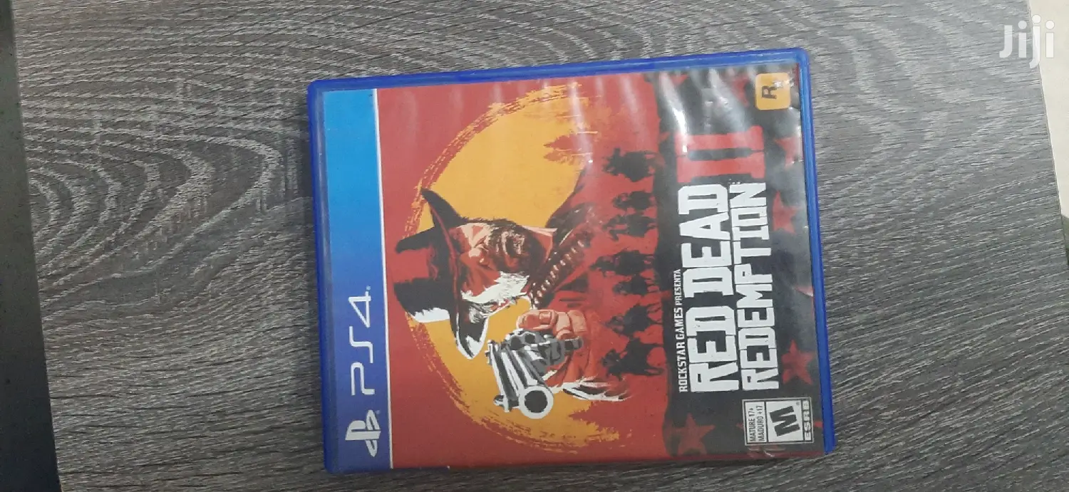 Pre Owned Red Dead Redemption 2