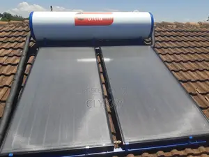 Solar Water Heaters