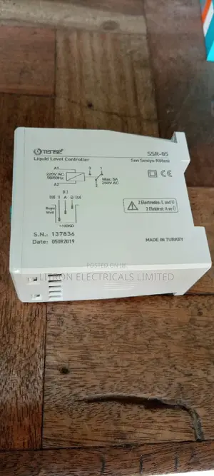 Liquid Level Controller