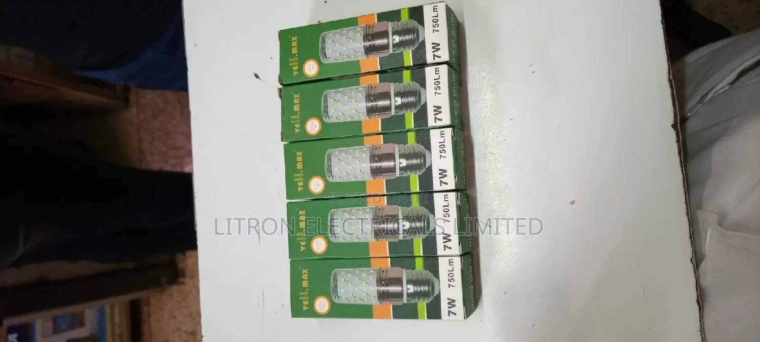 LED Candle Bulbs