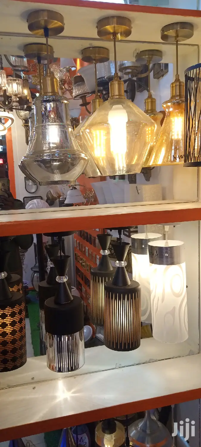 Hanging Lights