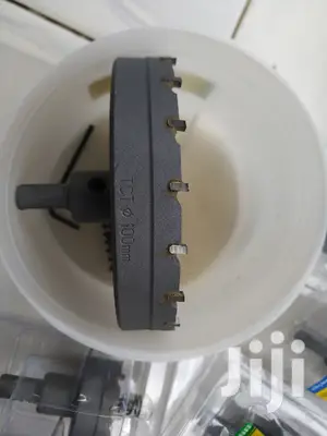 Hole Saw Single Pieces From 32mm To 100mm