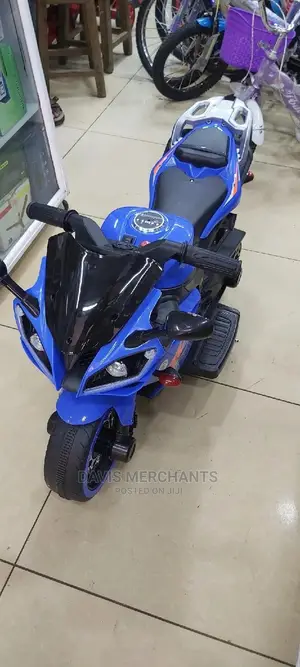 Electric Bike for Kids