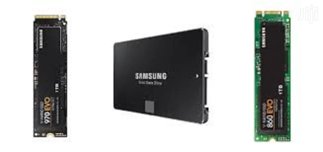 Ssd All Types