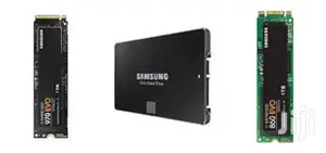 Ssd All Types