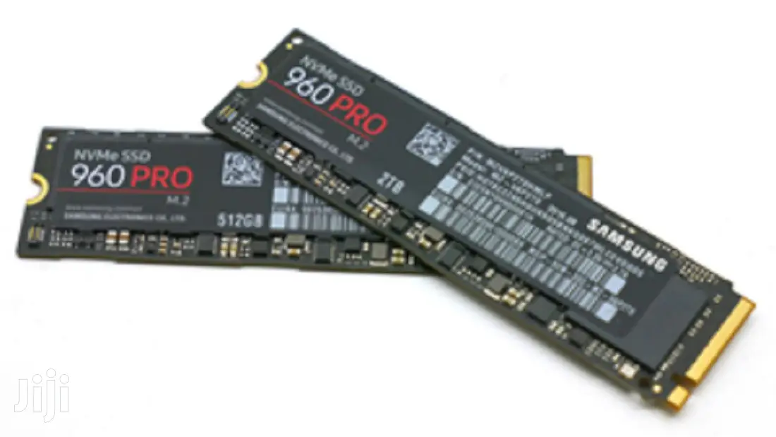 Ssd All Types