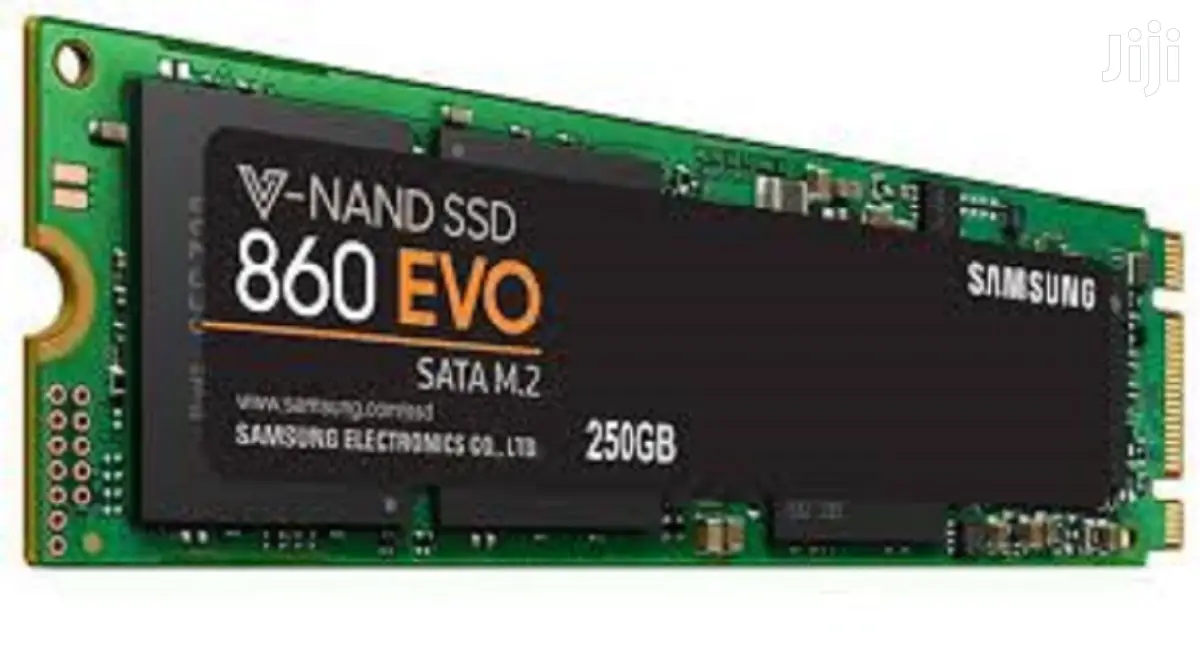 Ssd All Types