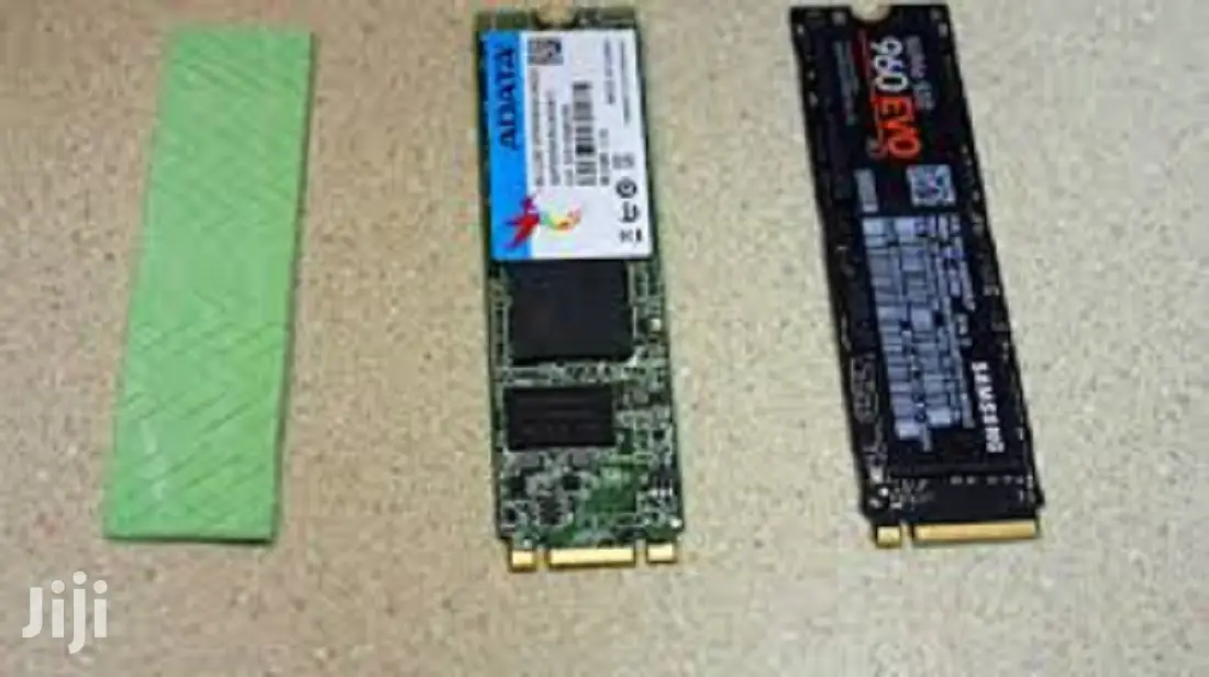 Ssd All Types