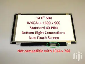 All Laptop Screens